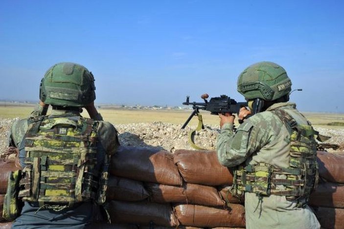 MSB: PKK/YPG'nin Suriye'nin kuzeyinde yürüttüğü hiçbir faaliyete izin verilmeyecek -1