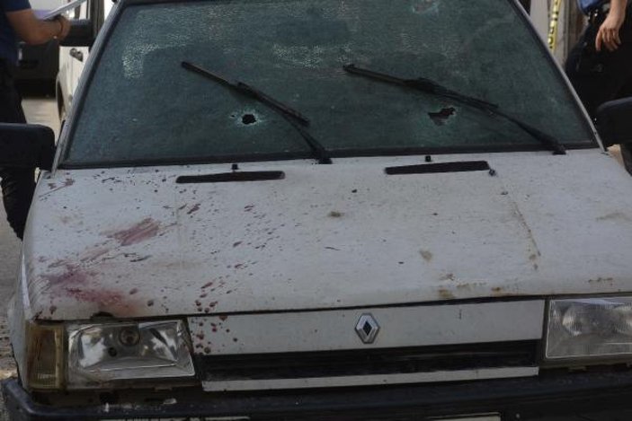 Siverek'te silahlı saldırı: 1 ölü -2