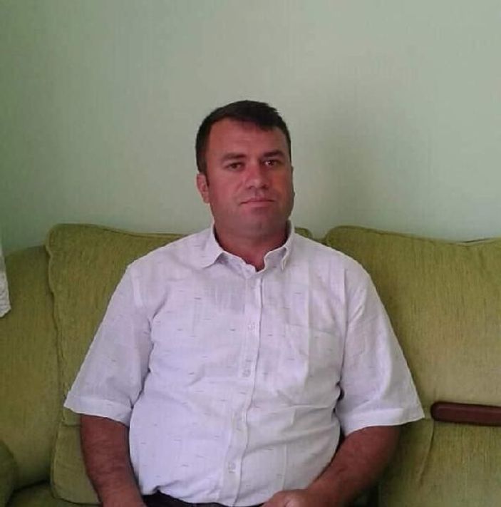 d Çorum'da oğlunu kurtarmak isteyen baba, gölde boğuldu