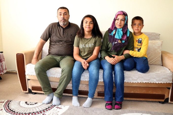 Yozgat’ta Serebral Palsi hastası Senanur destek bekliyor