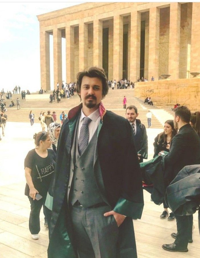 Genç avukat geçirdiği kalp krizi sonucu hayatını kaybetti -4