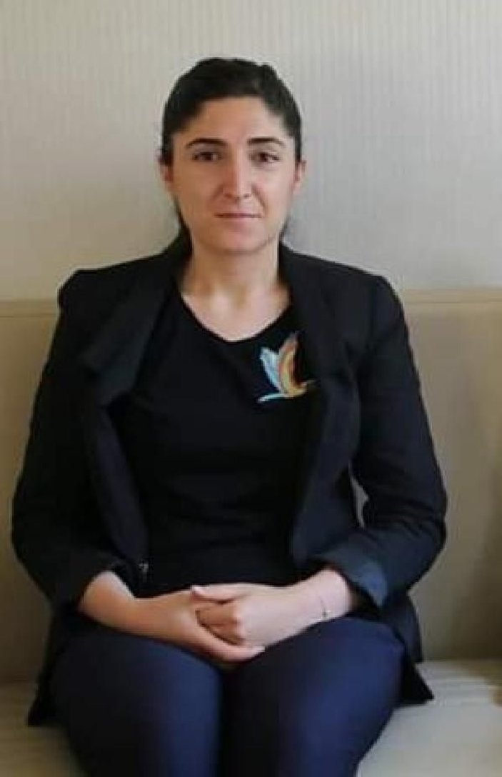 Diyadin Belediye Başkanı HDP'li Betül Yaşar tutuklandı -2