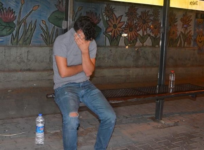 Adana'da ehliyetsiz genç, polisten 25 kilometre kaçabildi