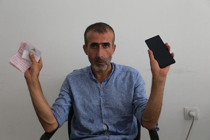 Elazığ’da temizlik işçisi, kredi kartı ile dolandırıldı