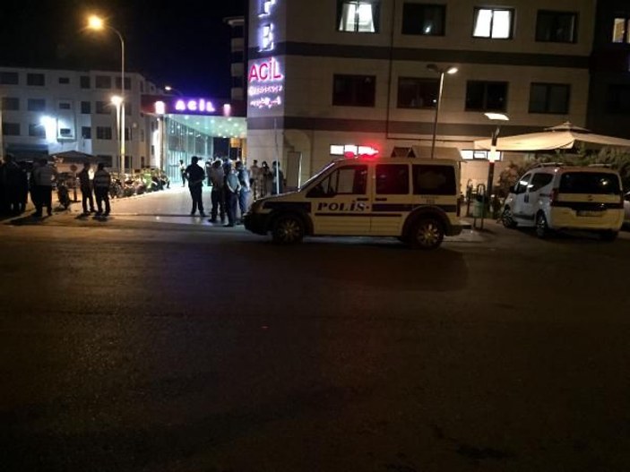 Gaziantep'te yol verme kavgası: 1 ölü 1 yaralı