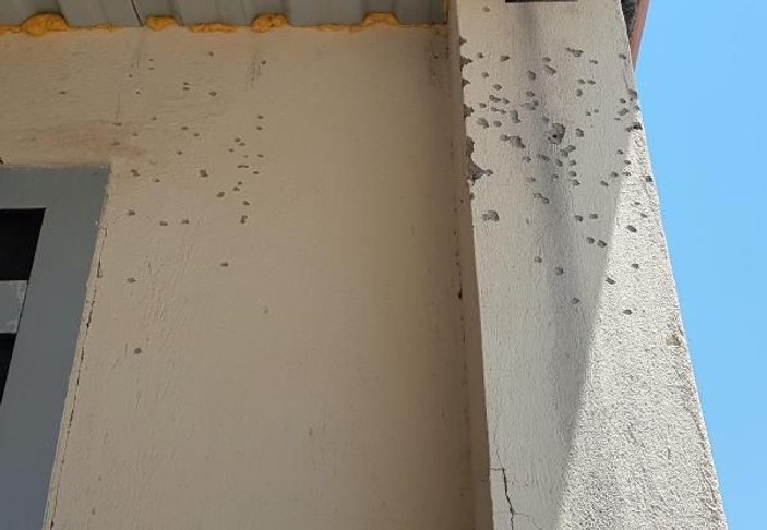 Av tüfeği ile babasına ateş etti; kahvede oturan 3 kişiyi yaraladı -2