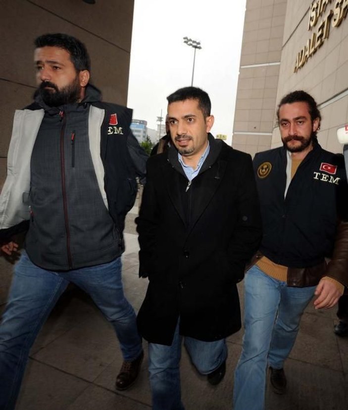 Mehmet Baransu'ya 19 yıl 3 ay hapis cezası -1