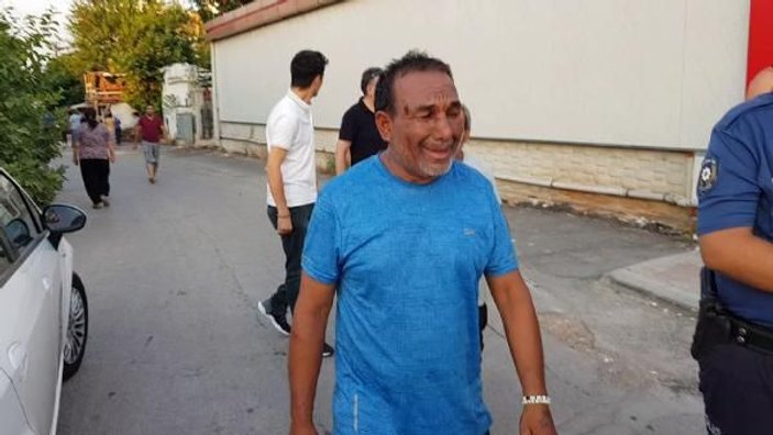 Antalya'da silahlı 'arsa' kavgası: 2 yaralı -3
