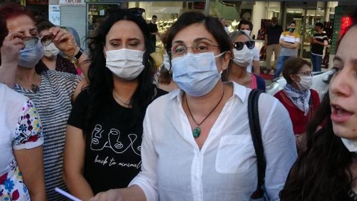 İzmit'te kadınlardan, Pınar Gültekin eylemi -5