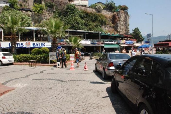 Amasra tatilcilerin akınına uğradı -10