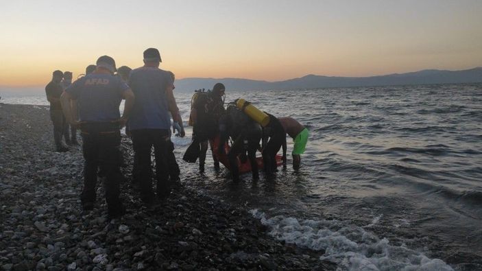 i İznik Gölü’nde kaybolan yeğenin de cesedi bulundu