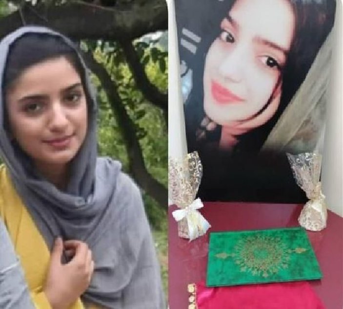 İran’da amcası tarafından cinsel istismara uğradığını açıklayan genç kıza infaz -1