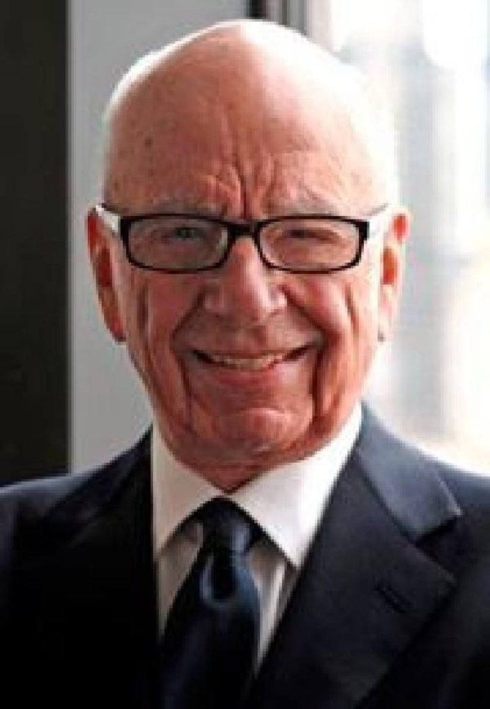 Rupert Murdoch’ın oğlu James, News Corp'tan istifa etti