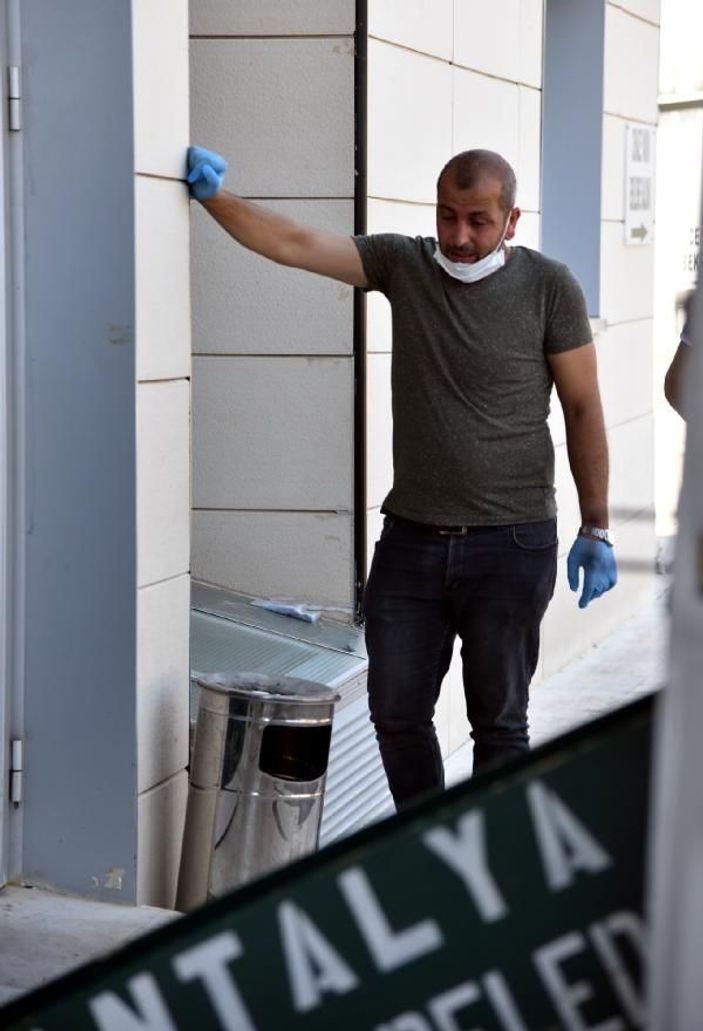 Ağabeyinin öldürdüğü minik Seyit'in cenazesi ailesine teslim edildi -6