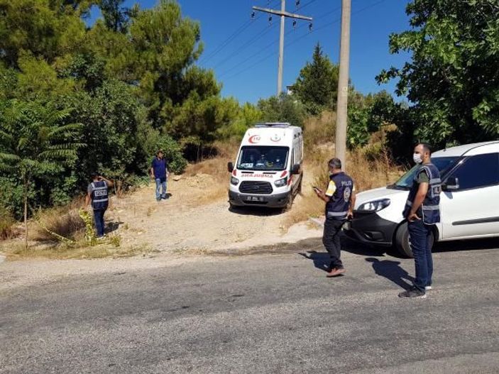 d Ağabeyinin öldürdüğü minik Seyit'in cenazesi ailesine teslim edildi -1