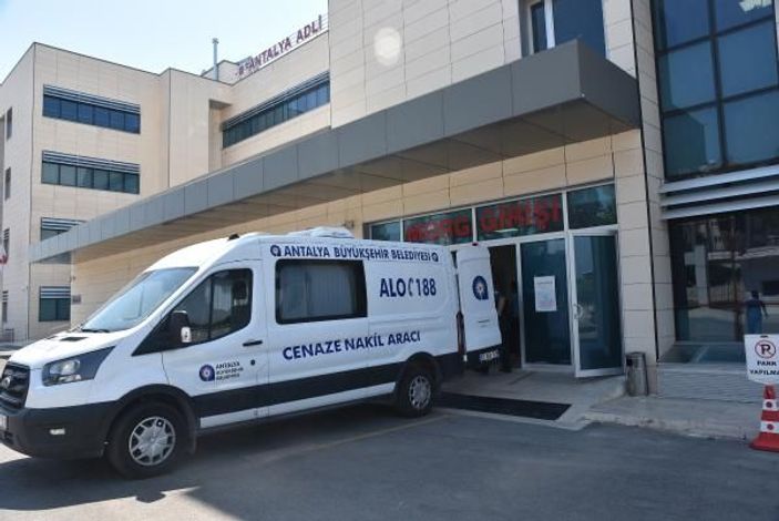 Ağabeyinin öldürdüğü minik Seyit'in cenazesi ailesine teslim edildi -5