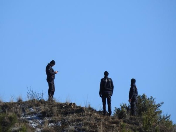 8 aydır kayıp oğlunun yolunu gözlüyor -4