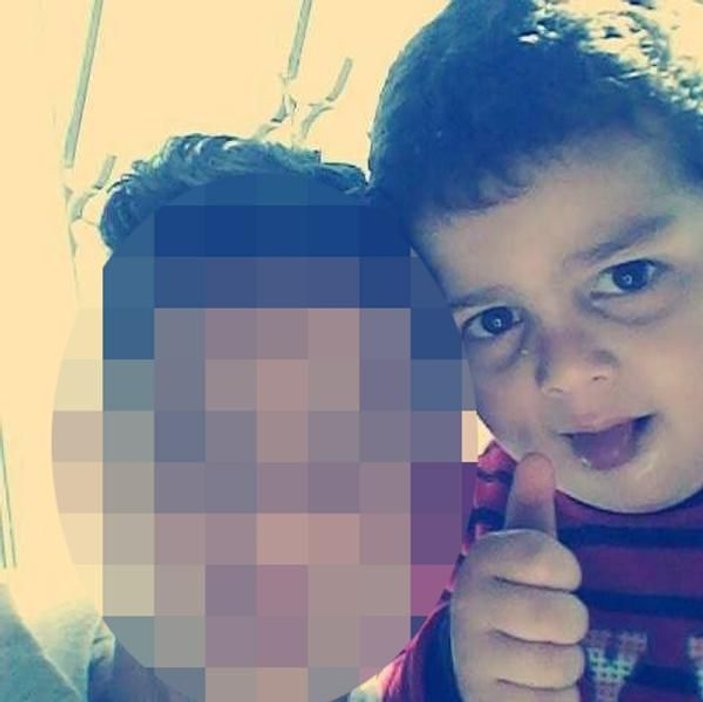 Ağabeyinin öldürdüğü minik Seyit'in cenazesi ailesine teslim edildi -8