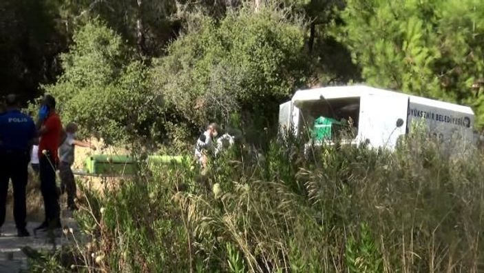 Ağabeyinin öldürdüğü minik Seyit'in cenazesi ailesine teslim edildi -3