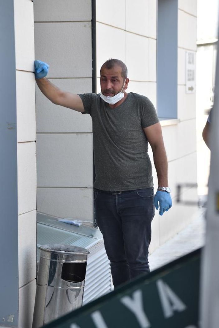 Ağabeyinin öldürdüğü minik Seyit'in cenazesi ailesine teslim edildi -7