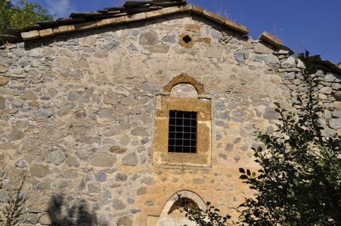 Tarihi kilisenin inanç turizmine kazandırılması isteniyor -9