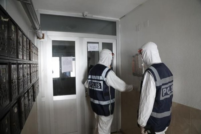 Sivas'ta karantinaya uymayan 6 kişiye 18 bin 900 TL ceza -6