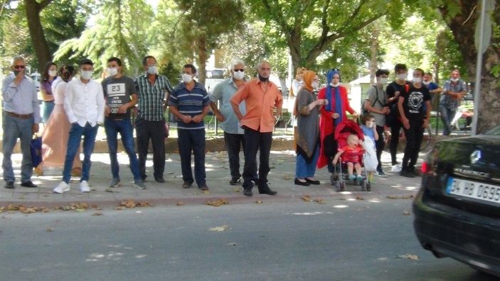 Ehliyetsiz sürücü dehşet saçtı -6