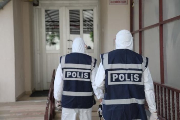 Sivas'ta karantinaya uymayan 6 kişiye 18 bin 900 TL ceza -4