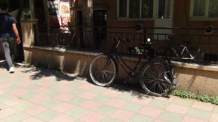 Ehliyetsiz sürücü dehşet saçtı -3