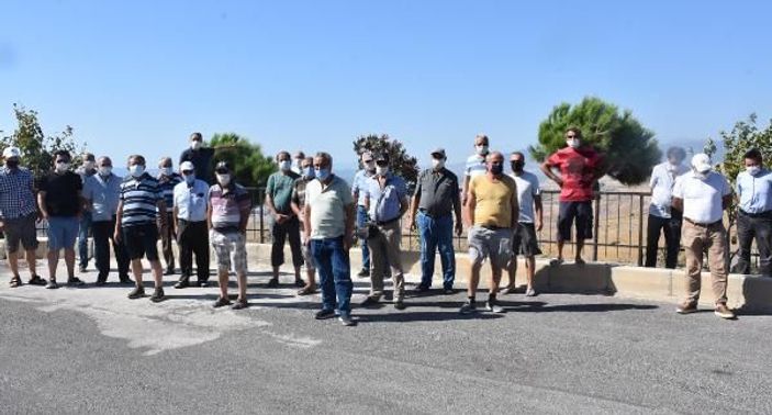 İzmir'de çöp kokusuna maskeli önlem -2