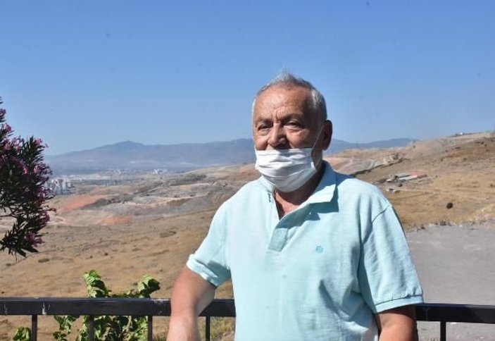 İzmir'de çöp kokusuna maskeli önlem -6