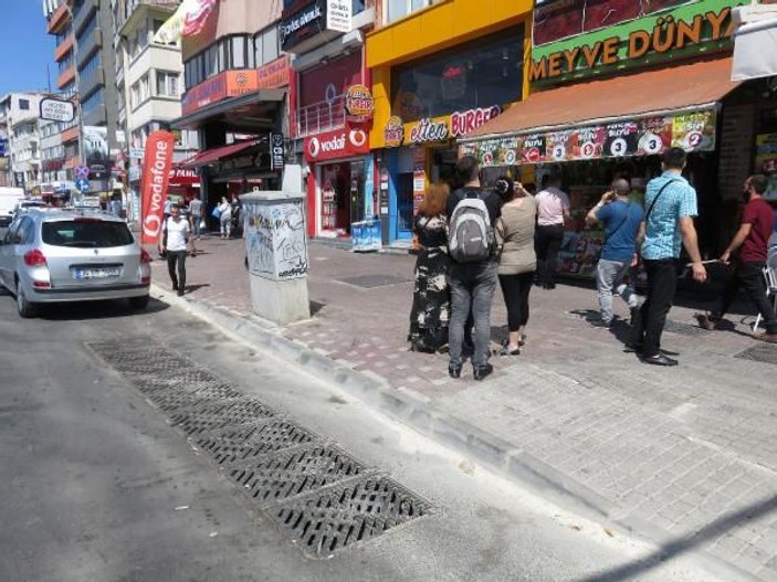 Kadıköy'ü lağım kokusu sardı -5