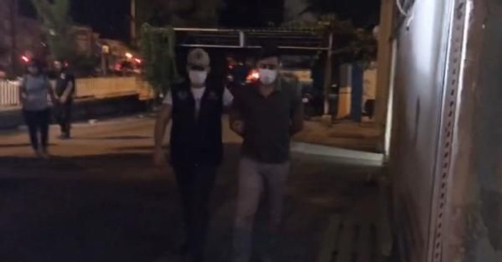 İzmir merkezli 40 ilde FETÖ operasyonu: 41 gözaltı  -2