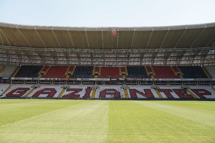 Türkiye-Sırbistan maçı Gaziantep'te oynanacak