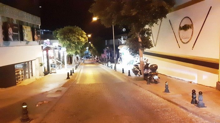 Bodrum'un ünlü gece kulüpleri kapatıldı