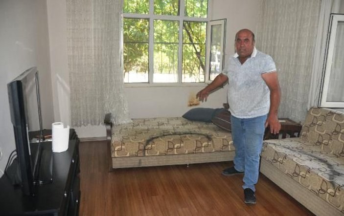 Uyuşturucu bağımlısı oğlu evi yakan baba: Bizi perişan etti, tükendik -7