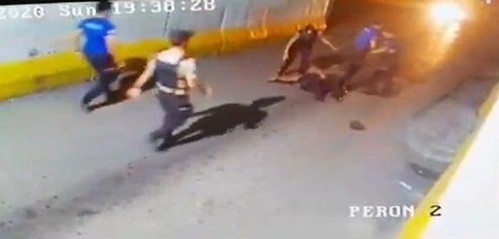 Şırnak'ta kavga eden polis ve bekçi görevlerinden uzaklaştırıldı -3