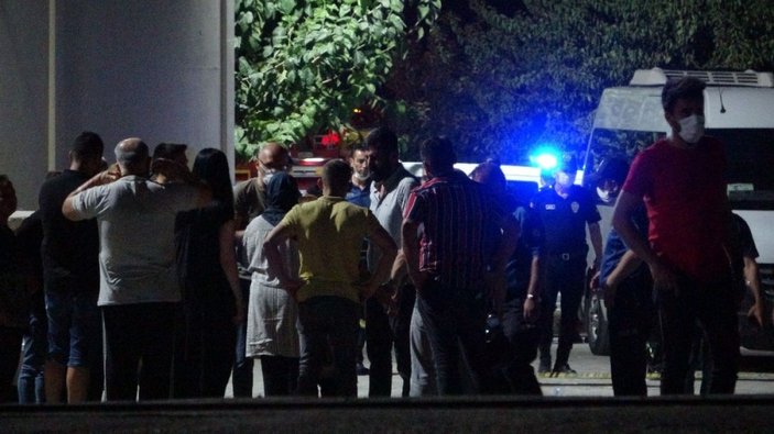 Denizli'de fabrikada patlama: 2 ölü 3 yaralı