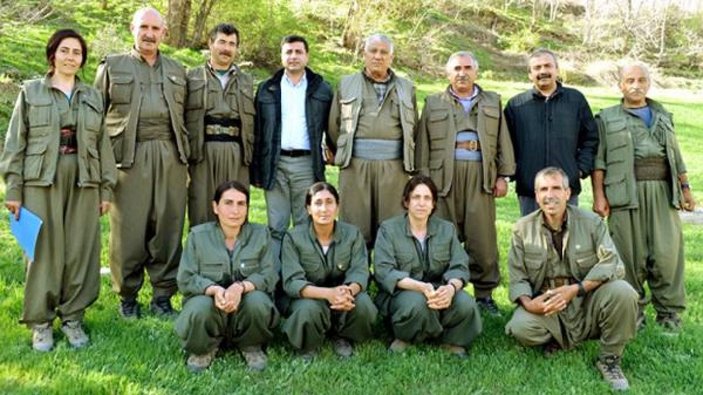 Terör örgütleri YPG ve PKK arasında çatlak artıyor -1