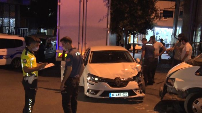 Bağcılar'da cinayet
