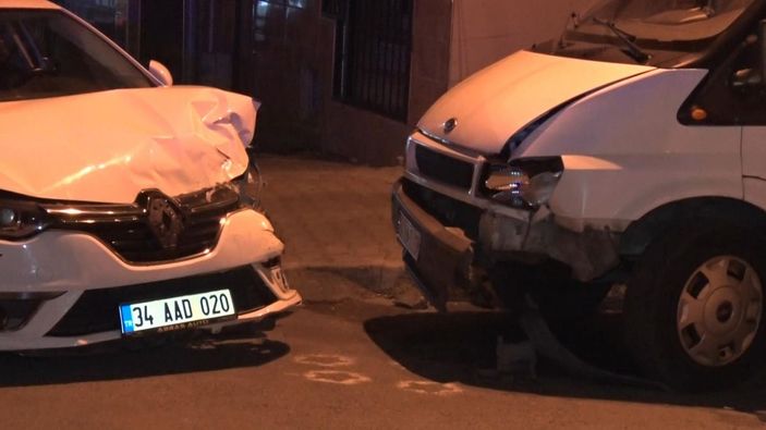 Bağcılar'da cinayet