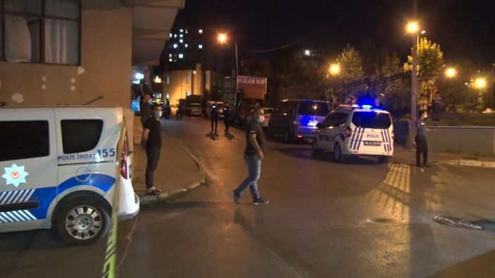 Bağcılar'da cinayet