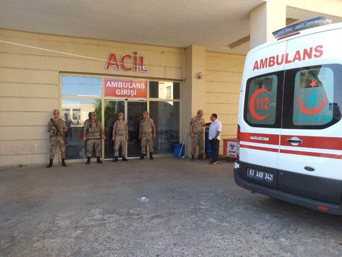 Şanlıurfa'da şarj aleti yüzünden ağabeyini öldürdü