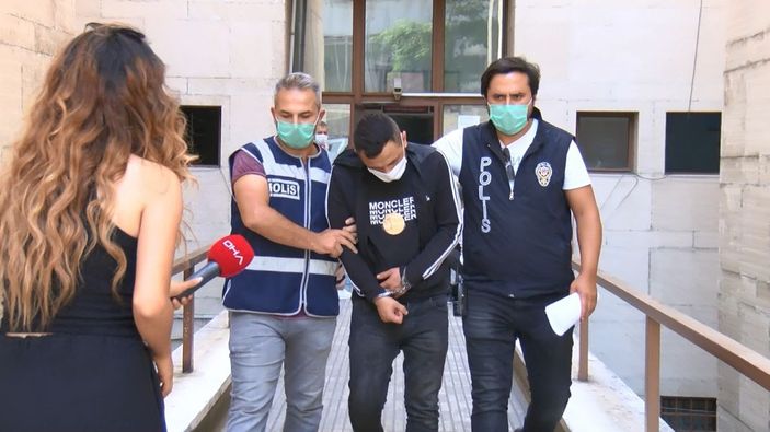 Yaşlı adama öldüresiye dayak cep telefonuyla görüntülendi -4