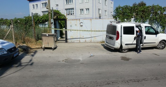 Bursa'da baba, tartıştığı oğlunu pompalı tüfekle vurdu (2) -3