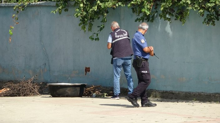 Bursa'da baba, tartıştığı oğlunu pompalı tüfekle vurdu (2) -1