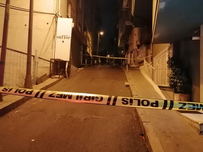 Şişli'de 7. kattan düşen kadın hayatını kaybetti