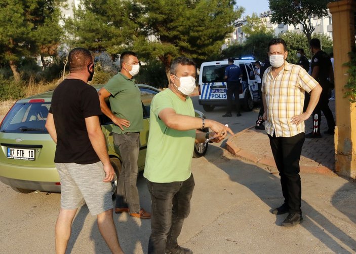 Antalya'da tacizciye 'konutu terk etmeme' cezası verildi