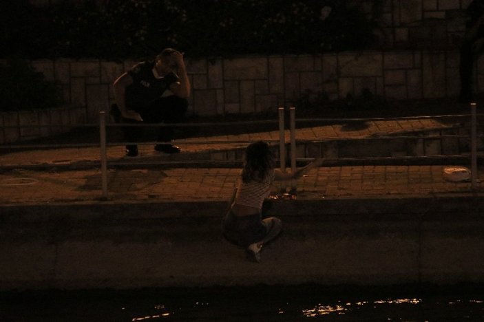 Adana'da tefeci mağduru kadın intihara kalkıştı