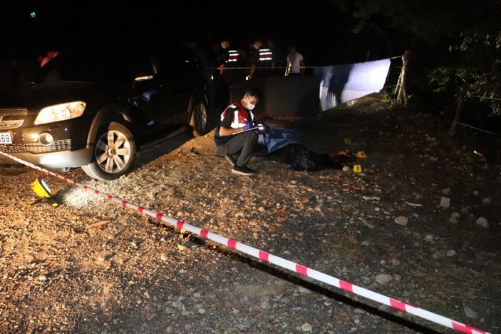 Zonguldak'ta intihar vakasında cinayet şüphesi
